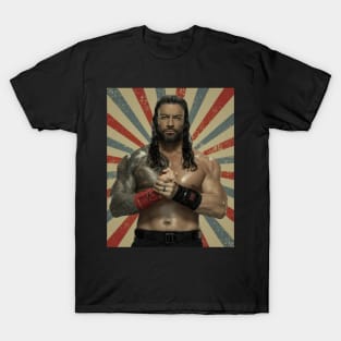 Roman Reigns T-Shirt